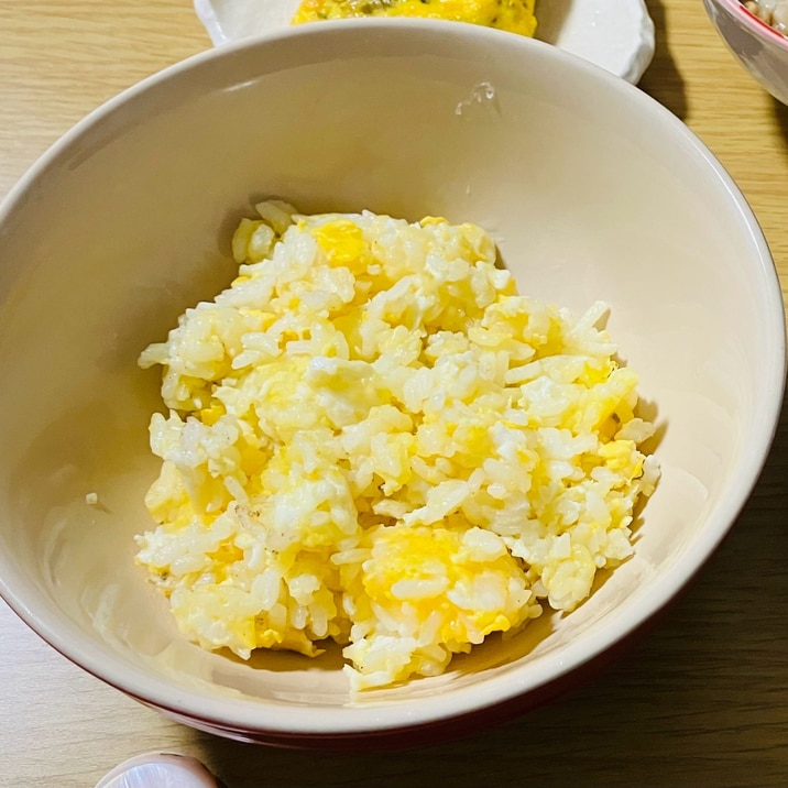 卵炒飯